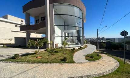 Casa em condomínio fechado com 4 quartos à venda na Rua Silvio dos Santos, 9, Swiss Park, Campinas, 320 m2 por R$ 2.290.000