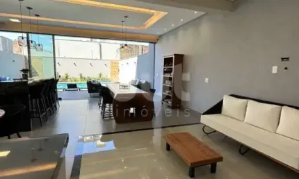 Casa com 3 quartos à venda na Icaraí, 727, Jardim Ipiranga, Americana, 304 m2 por R$ 1.977.000