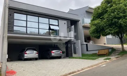 Casa em condomínio fechado com 3 quartos à venda na Rua Benedicto Campos, 718, Condomínio Madre Maria Vilac, Valinhos, 253 m2 por R$ 1.690.000