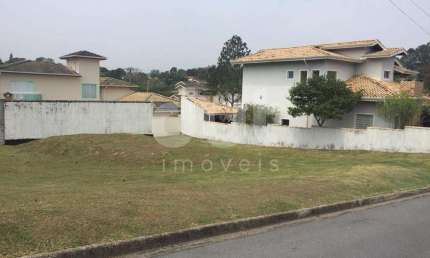 Terreno em condomínio fechado à venda na Avenida Maria Thereza da Costa Naufal, 433, Condomínio Itatiba Country, Itatiba por R$ 270.000