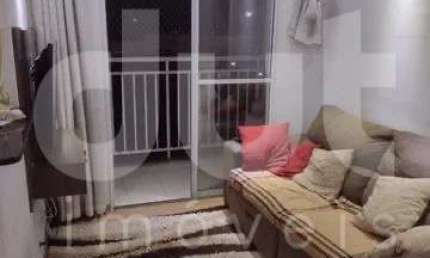 Apartamento com 2 quartos à venda na Rua Vitório Randi, 135, Jardim Alto da Boa Vista, Valinhos, 46 m2 por R$ 290.000