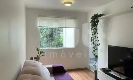 Apartamento com 3 quartos à venda na Avenida Padre Gaspar Bertoni, 567, Jardim Pacaembu, Campinas, 76 m2 por R$ 270.000
