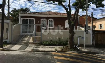 Casa com 3 quartos à venda na coronel serafim migueis, 152, jardim eulina, campinas, 176 m2 por r$ 650.000