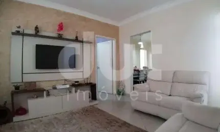 Casa com 3 quartos à venda na Avenida Papa João XXIII, 177, Jardim Eulina, Campinas, 136 m2 por R$ 742.000