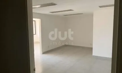 Sala comercial para alugar na avenida francisco glicério, 1424, centro, campinas, 73 m2 por r$ 1.600