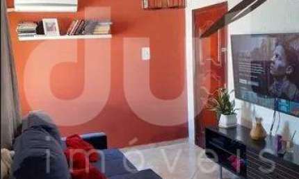 Apartamento com 2 quartos à venda na Rua Luiz Ventriche, 250, Parque Bandeirantes I (Nova Veneza), Sumaré, 58 m2 por R$ 165.000