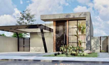 Casa em condomínio fechado com 3 quartos à venda na Rua Bortolo Martins, 1336, Recanto do Guara, Campinas, 145 m2 por R$ 1.150.000