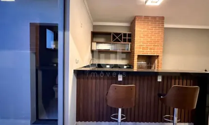 Casa em condomínio fechado com 3 quartos à venda na Rua Betty Hass de Campos, 415, Colinas de Indaiatuba, Indaiatuba, 173 m2 por R$ 1.467.000