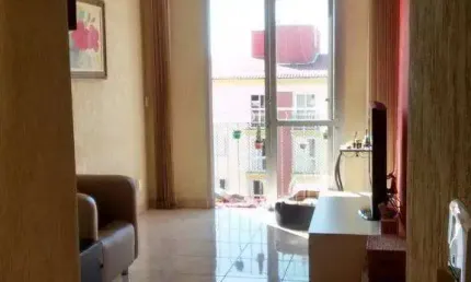 Apartamento com 3 quartos à venda na Rua Agnaldo Macedo, 400, Jardim dos Oliveiras, Campinas, 82 m2 por R$ 305.000