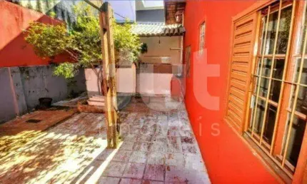 Casa com 4 quartos à venda na Rua João Batista Alves da Silva Telles, 319, Jardim Indianópolis, Campinas, 230 m2 por R$ 435.000