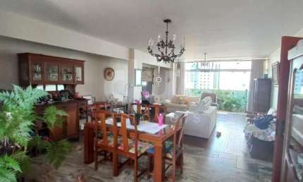 Apartamento com 3 quartos à venda na Rua Ferreira Penteado, 960, Centro, Campinas, 168 m2 por R$ 598.000