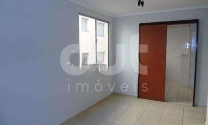 Apartamento com 2 quartos à venda na Rua Professor João Augusto de Toledo, 731, Vila Proost de Souza, Campinas, 53 m2 por R$ 220.000