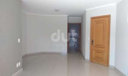 Apartamento com 4 quartos à venda na Rua Clóvis Teixeira, 100, Mansões Santo Antônio, Campinas, 135 m2 por R$ 830.000