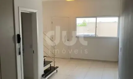 Casa em condomínio fechado com 2 quartos para alugar na Rua Professor Antônio Nogueira Braga, 107, Parque Rural Fazenda Santa Cândida, Campinas, 83 m2 por R$ 3.800