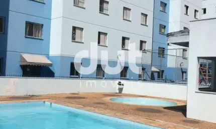 Apartamento com 2 quartos à venda na Rua Antônio Rodrigues Moreira Neto, 201, Jardim Paulicéia, Campinas, 70 m2 por R$ 239.000
