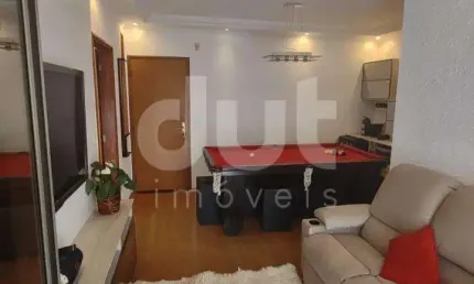 Apartamento com 3 quartos à venda na Rua Álvaro Muller, 560, Vila Itapura, Campinas, 89 m2 por R$ 590.000