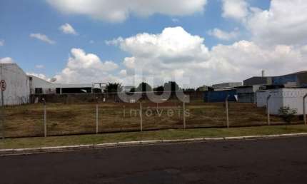 Terreno comercial à venda na Rua João Galvão Anderson, 977, Terminal Intermodal de Cargas (TIC), Campinas por R$ 2.240.000