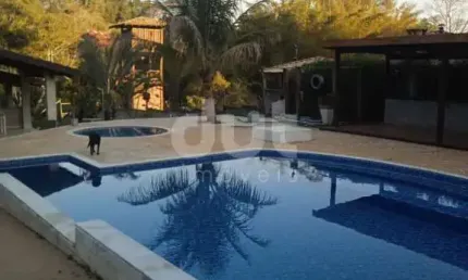 Chácara / sítio com 4 quartos à venda na Cláudio Manoel da Costa, 808, Vale Verde, Valinhos, 400 m2 por R$ 1.600.000