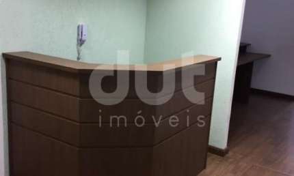 Sala comercial para alugar na Avenida Brasil, 460, Vila Rossi, Campinas, 40 m2 por R$ 1.000