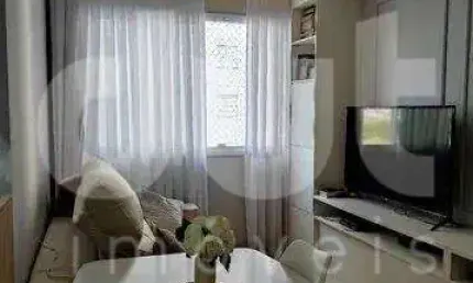 Apartamento com 2 quartos à venda na avenida joão batista morato do canto, 1400, parque industrial, campinas, 44 m2 por r$ 375.000