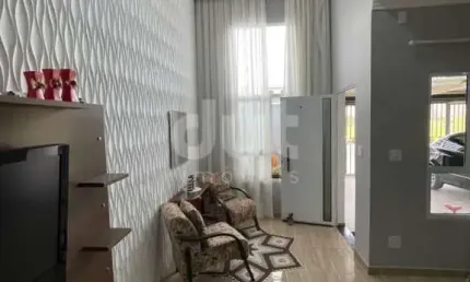 Casa com 3 quartos à venda na rua rosa rotta cappelette, 294, residencial cittá di salerno, campinas, 149 m2 por r$ 538.000