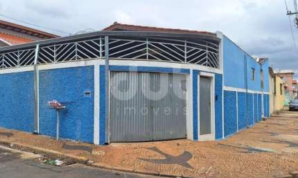Casa com 4 quartos à venda na Rua dos Camaiuras, 06, Vila Costa e Silva, Campinas, 145 m2 por R$ 482.000