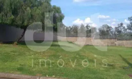 Terreno em condomínio fechado à venda na Avenida Paulista, 1129, Condominio Raizes, Paulínia por R$ 300.000