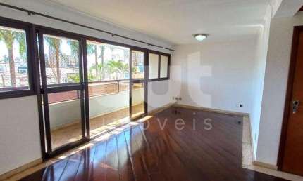 Apartamento com 4 quartos à venda na Rua Prefeito Passos, 215, Vila Itapura, Campinas, 148 m2 por R$ 980.000