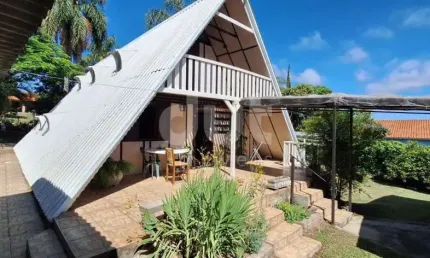 Chácara / sítio com 3 quartos à venda na Estrada Municipal do Clube de Campo Valinhos, s/n, 1, Clube de Campos Valinhos, Valinhos, 180 m2 por R$ 700.000