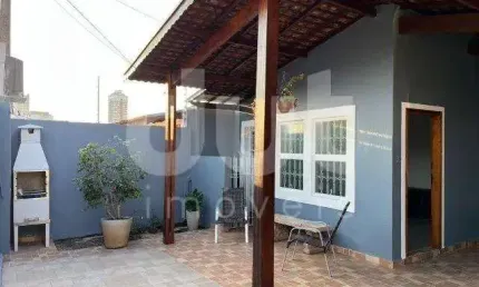 Casa com 3 quartos à venda na Cherubim Santarém, 65, Nova Campinas, Campinas, 200 m2 por R$ 689.000