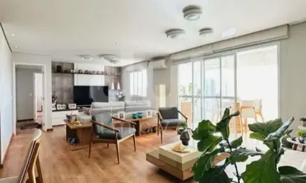 Apartamento com 3 quartos à venda na Avenida Maria Emília Alves dos Santos de Ângelis, 402, Parque Prado, Campinas, 129 m2 por R$ 1.450.000