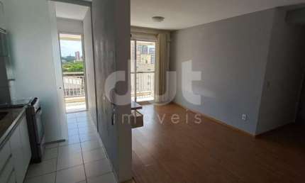 Apartamento com 2 quartos à venda na Rua Luzitana, 43, Bosque, Campinas, 65 m2 por R$ 562.000