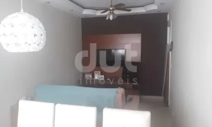 Apartamento com 3 quartos à venda na Rua Etelvina de Sales Alves, 190, Jardim García, Campinas, 75 m2 por R$ 275.000