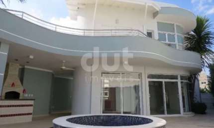 Casa em condomínio fechado com 4 quartos à venda na Rua Professora Aparecida Lopes dos Santos, 01, Swiss Park, Campinas, 330 m2 por R$ 2.199.000