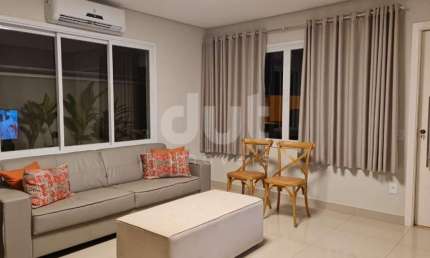 Casa em condomínio fechado com 4 quartos para alugar na Estrada Municipal PLN-360, 920, Terras do Cancioneiro, Paulínia, 251 m2 por R$ 10.000