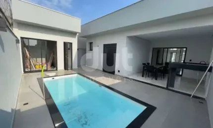 Casa em condomínio fechado com 3 quartos à venda na Avenida Jardim Botânico, 1306, Parque Olívio Franceschini, Hortolândia, 206 m2 por R$ 950.000