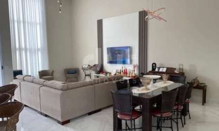 Casa em condomínio fechado com 3 quartos à venda na Avenida Jardim Botânico, 1306, Parque Olívio Franceschini, Hortolândia, 206 m2 por R$ 987.000