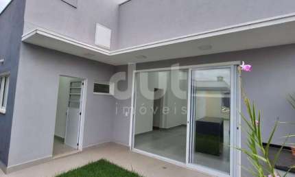 Casa em condomínio fechado com 3 quartos à venda na Avenida Olívio Franceschini, 1, Residencial Jardim do Jatobá, Hortolândia, 160 m2 por R$ 899.000