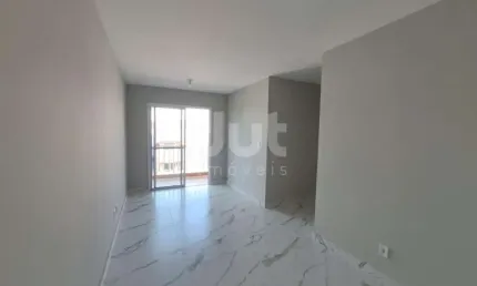 Apartamento com 2 quartos para alugar na Avenida João Vieira, 1877, João Aranha, Paulínia, 52 m2 por R$ 1.690