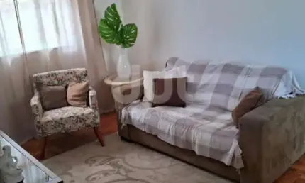 Apartamento com 2 quartos à venda na rua josé de castro mendes, 459, fundação da casa popular, campinas, 50 m2 por r$ 220.000
