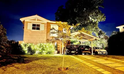 Casa em condomínio fechado com 4 quartos à venda na estrada da rhodia km 12, 7030, barão geraldo, campinas, 248 m2 por r$ 1.990.000
