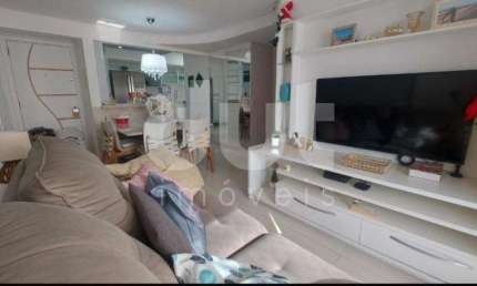 Apartamento com 3 quartos à venda na Avenida Maria Emília Alves dos Santos de Ângelis, 520, Parque Prado, Campinas, 77 m2 por R$ 720.000