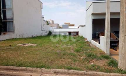 Terreno em condomínio fechado à venda na Avenida José Hoffmann, 212, Residencial Real Parque Sumaré, Sumaré por R$ 320.000