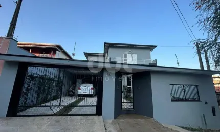 Casa com 3 quartos à venda na Rua Viena, 82, Jardim Europa II, Indaiatuba, 240 m2 por R$ 1.200.000