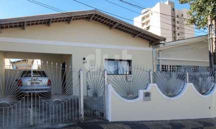Casa com 3 quartos à venda na Rua Ribeirão Bonito, 664, Jardim do Trevo, Campinas, 200 m2 por R$ 630.000