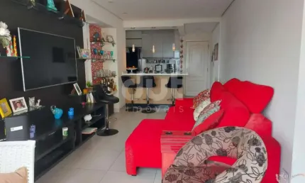 Apartamento com 2 quartos à venda na Avenida Presidente Castelo Branco, 9127, Vila Mirim, Praia Grande, 63 m2 por R$ 470.000