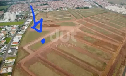 Terreno em condomínio fechado à venda na Estrada Municipal Doutor Vivaldo Gonçalves Côrtez, 202, Parque Bom Retiro, Paulínia por R$ 240.000
