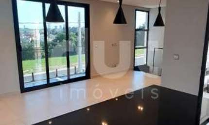 Casa em condomínio fechado com 3 quartos à venda na Avenida Mario Gil, 650, Loteamento Park Gran Reserve, Indaiatuba, 177 m2 por R$ 1.270.000