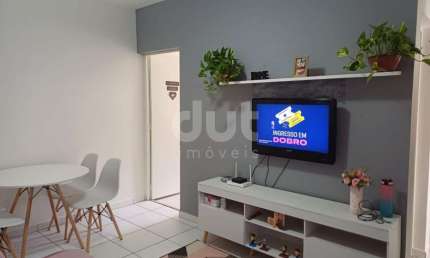 Apartamento com 2 quartos à venda na Avenida Vice-Prefeito Anésio Capovilla, 1000, Vila Capuava, Valinhos, 56 m2 por R$ 265.000