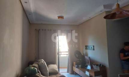 Apartamento com 3 quartos à venda na Rua Orlando Marrone, 11, Jardim Alto da Boa Vista, Valinhos, 69 m2 por R$ 455.000